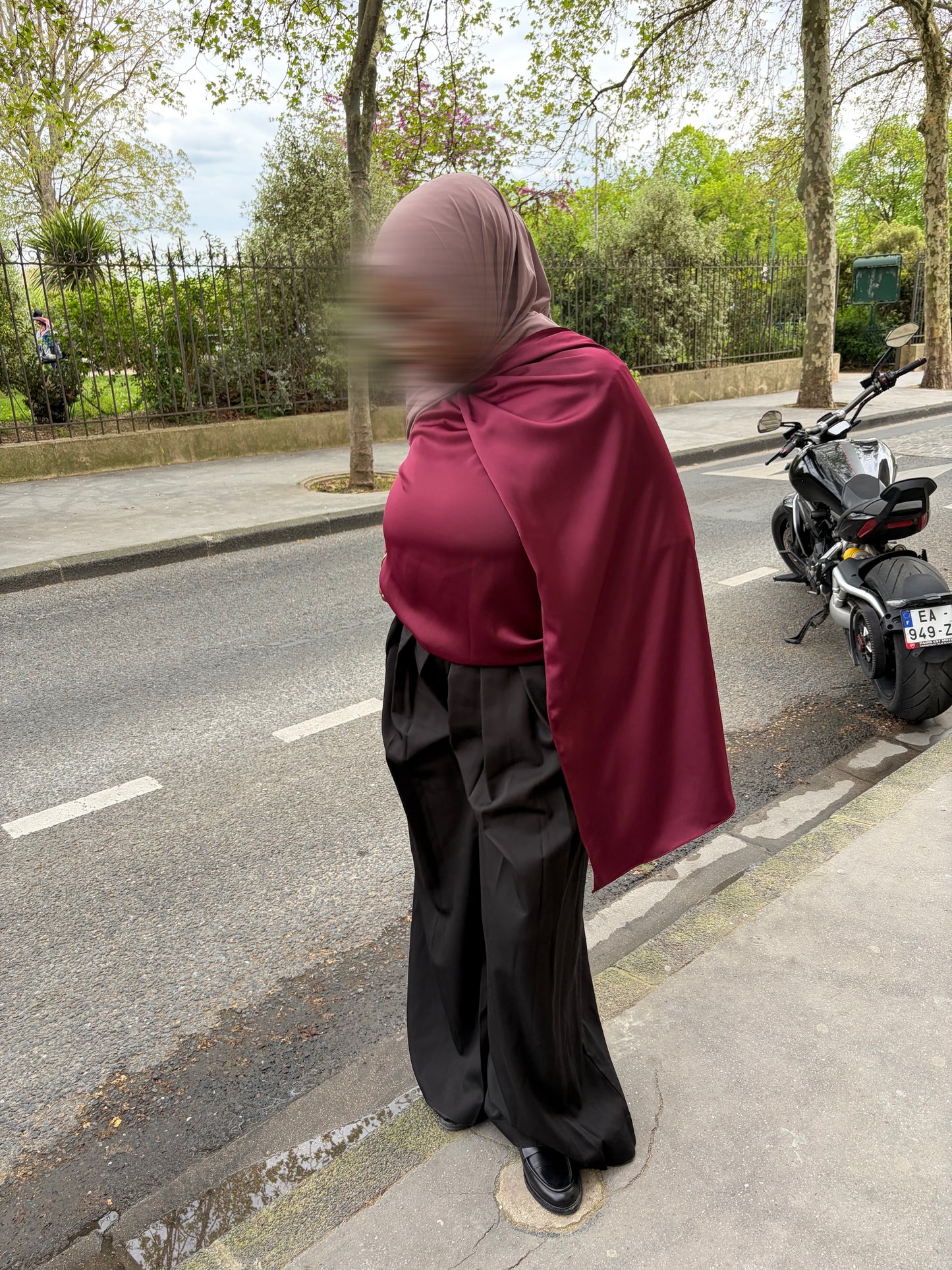 ÉCLAT DRAPÉ - BORDEAUX