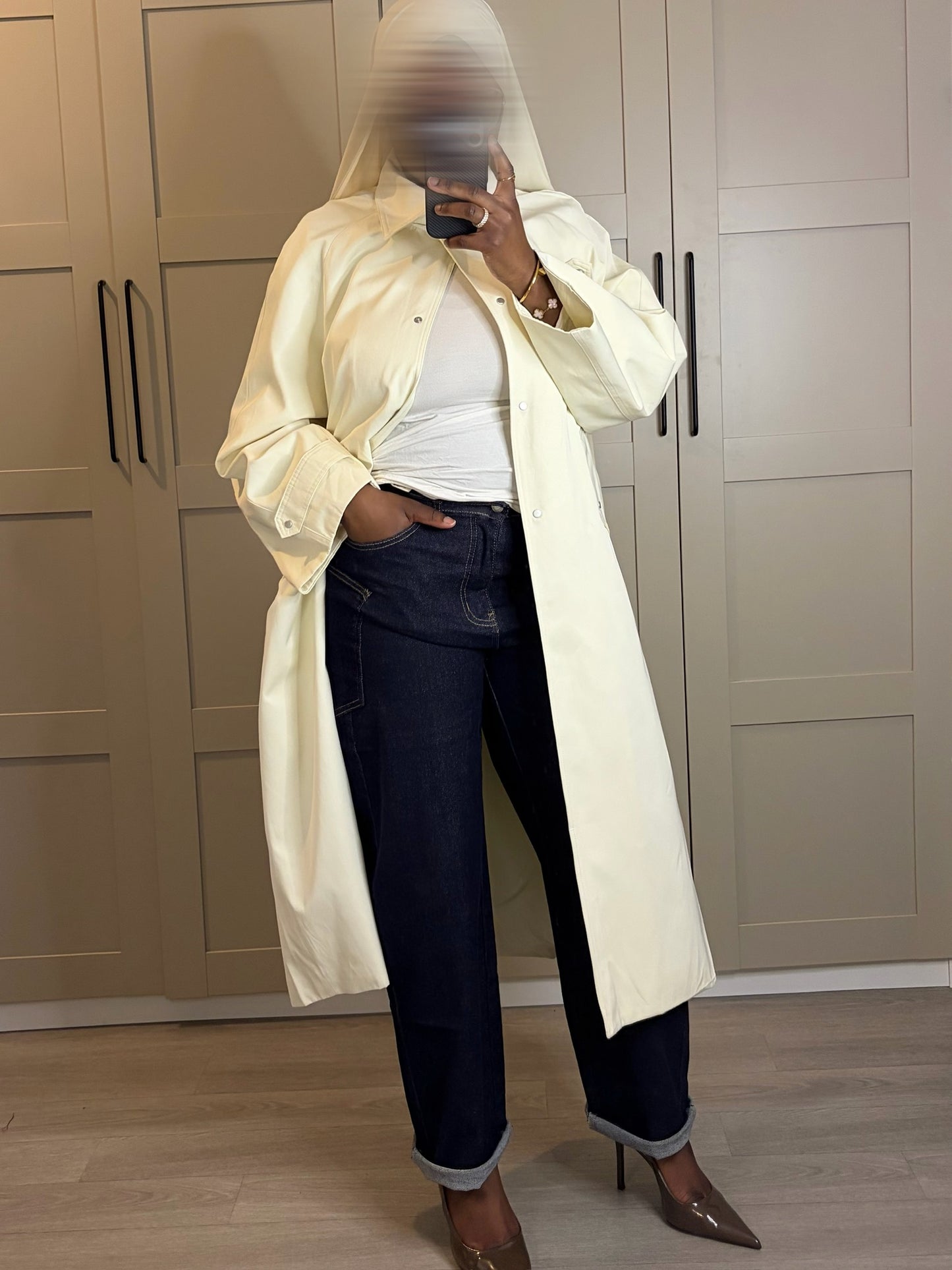 ALLURE DENIM - BLEU BRUT