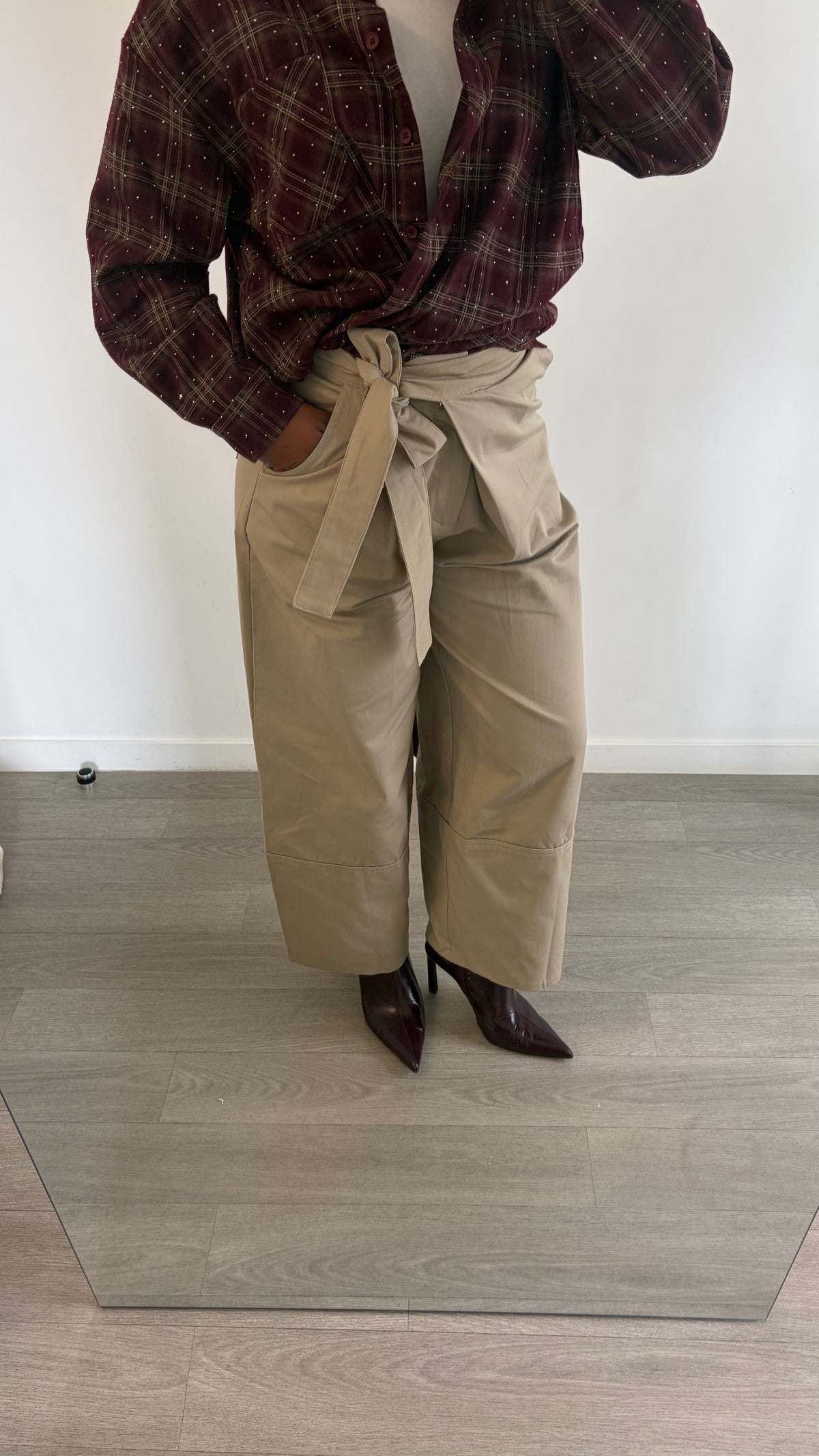 PANTALONS & JEANS