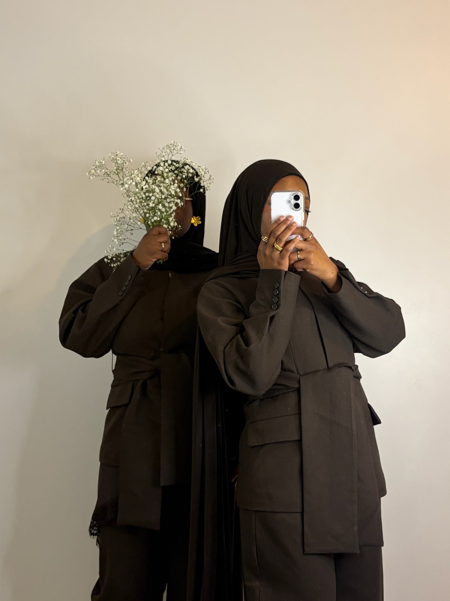 [GAMME PREMIUM] - BLAZER NEROLI