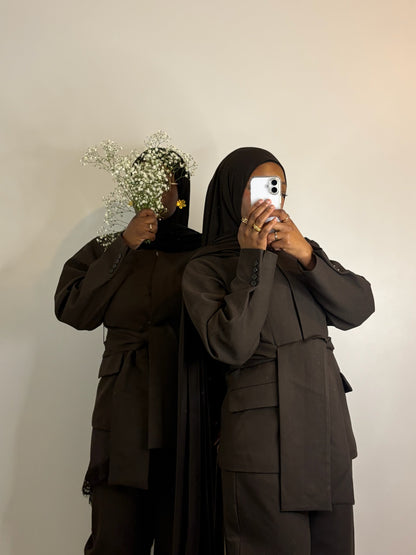 [GAMME PREMIUM] - BLAZER NEROLI