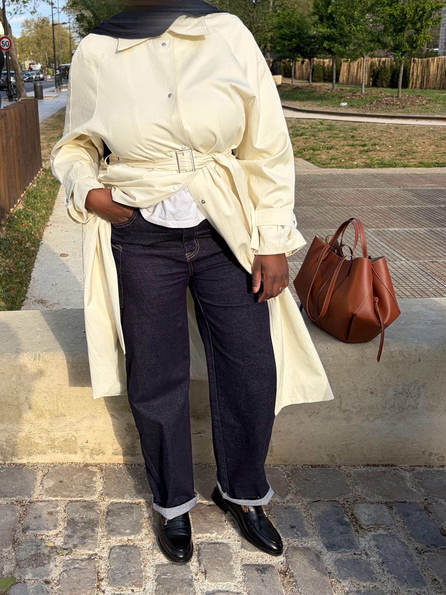 ALLURE DENIM - BLEU BRUT