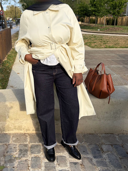 ALLURE DENIM - BLEU BRUT