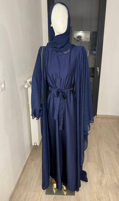 ABAYA NUIT D’ÉCLAT - MADE IN UAE