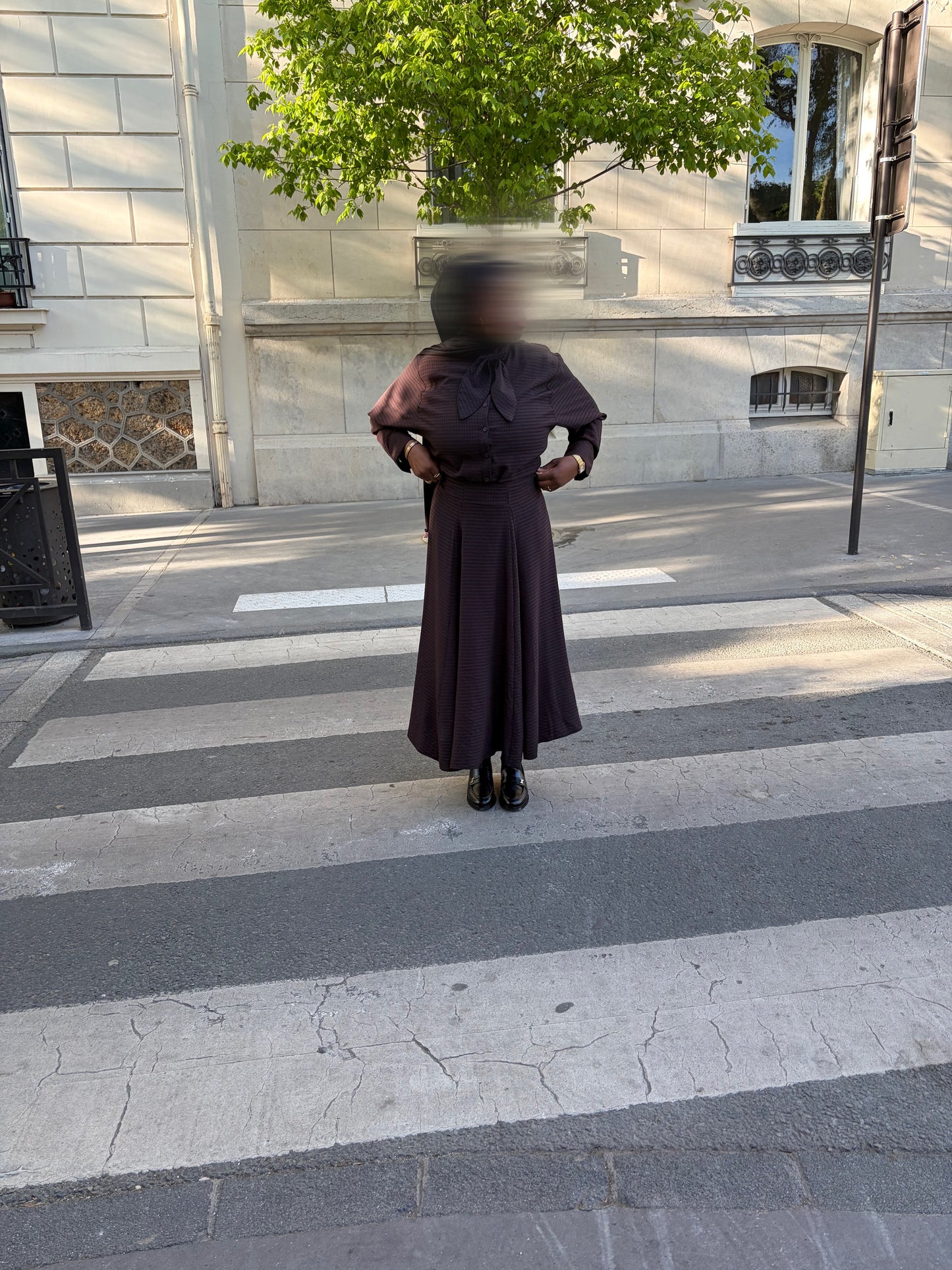 ALLURE DOUCE - NOIR BORDEAUX