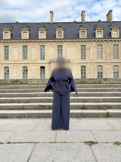 VOILE D'ALLURE - BLEU