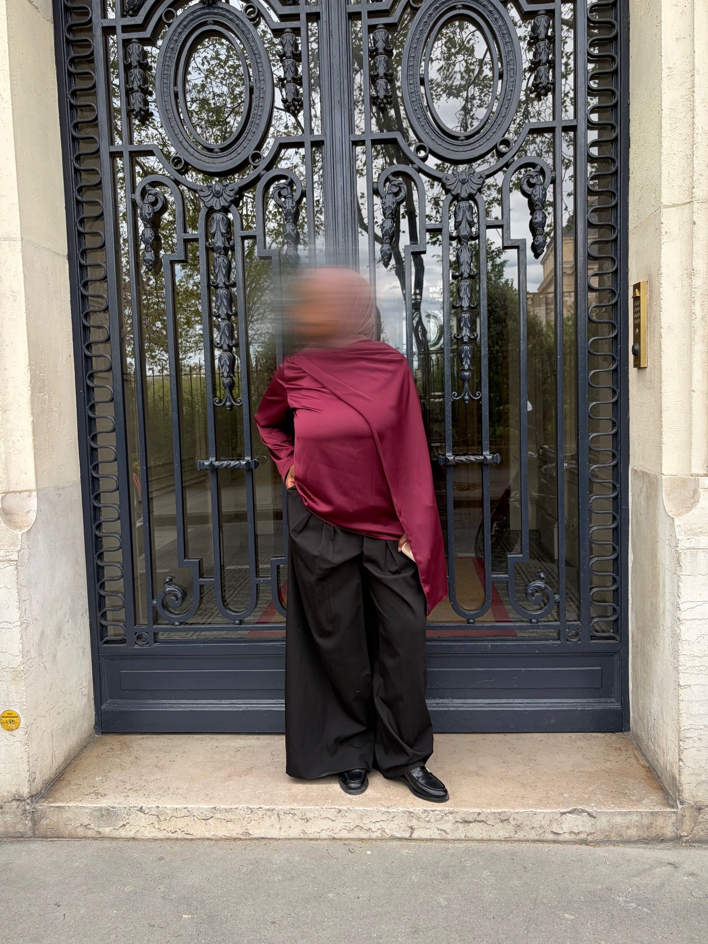 ÉCLAT DRAPÉ - BORDEAUX