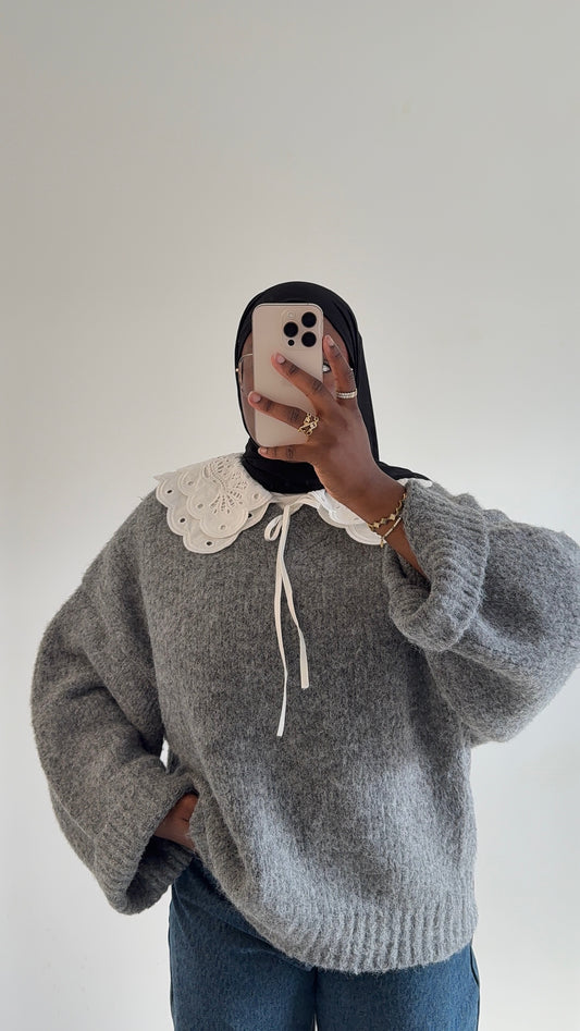 PULL GREY