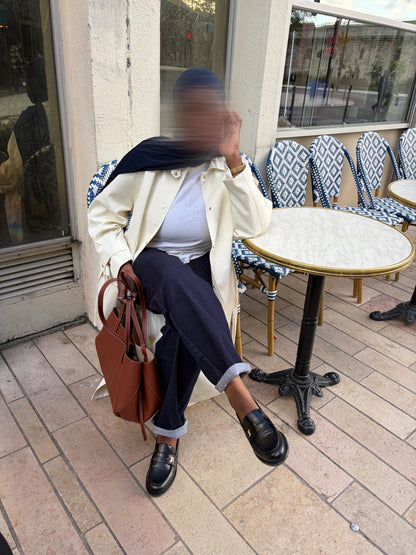 ALLURE DENIM - BLEU BRUT