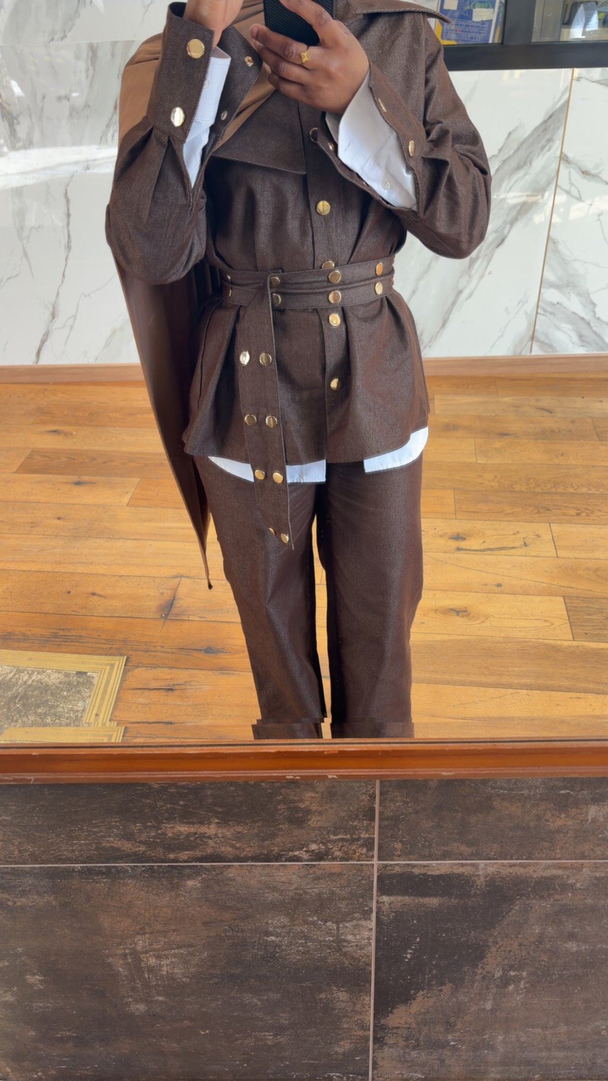 ENSEMBLE TERRA MARINE