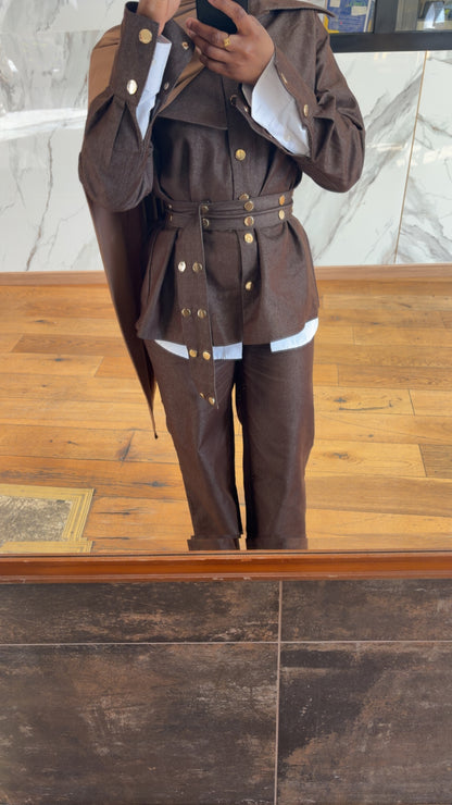 ENSEMBLE TERRA MARINE