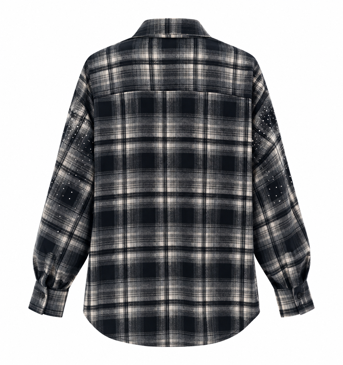 CHEMISE SAPHIR À STRASS