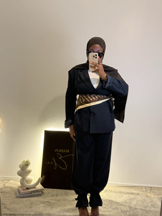 PANTALON ÉCUME