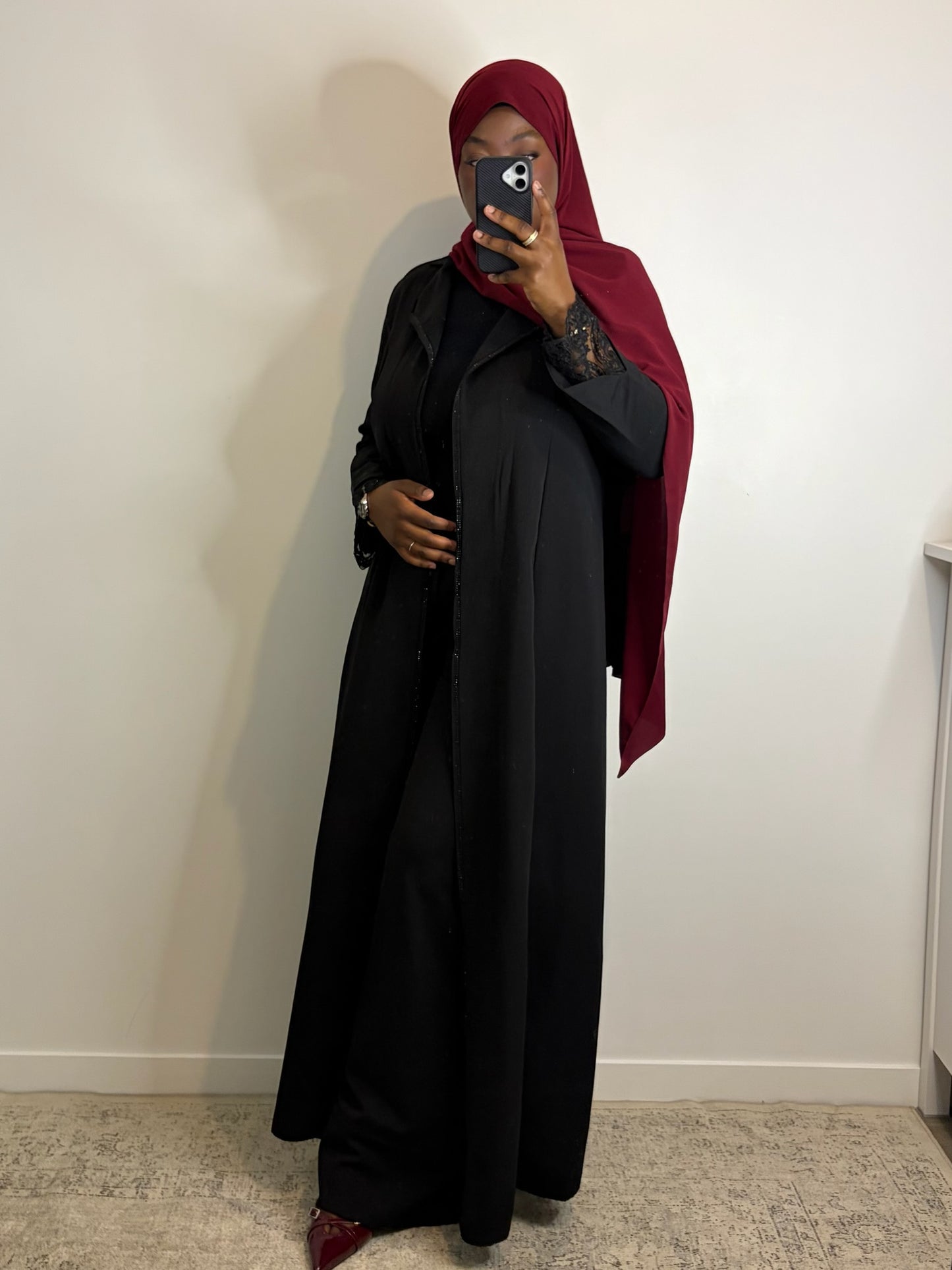 ABAYA IMPÉRIA