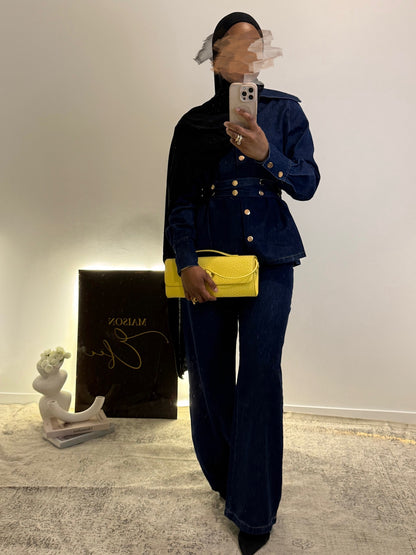 ENSEMBLE AZUR ANCRÉ