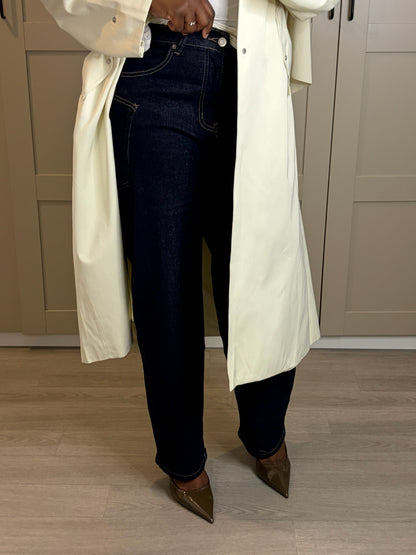 ALLURE DENIM - BLEU BRUT