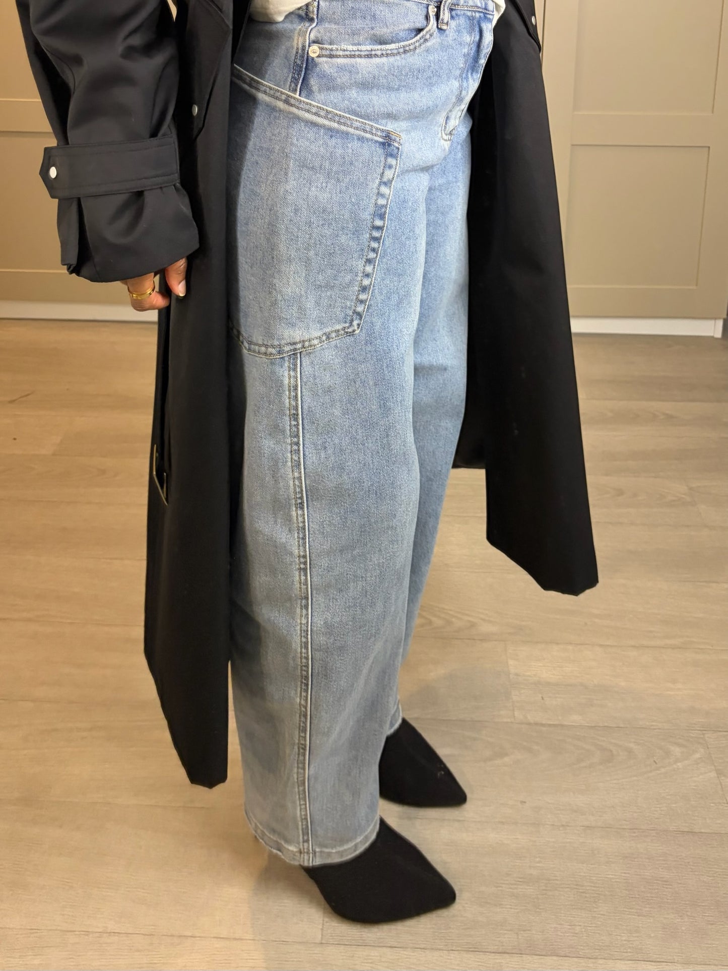 ALLURE DENIM - BLEU CLAIR