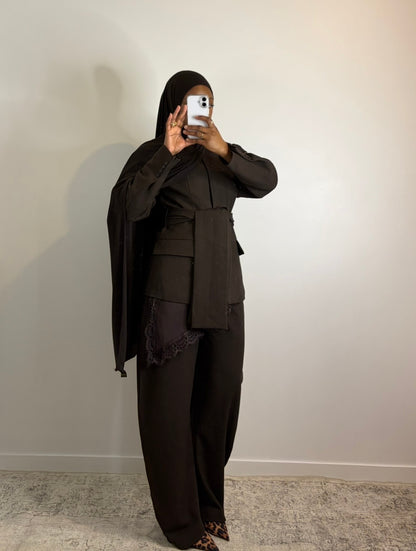 [GAMME PREMIUM] - PANTALON NEROLI