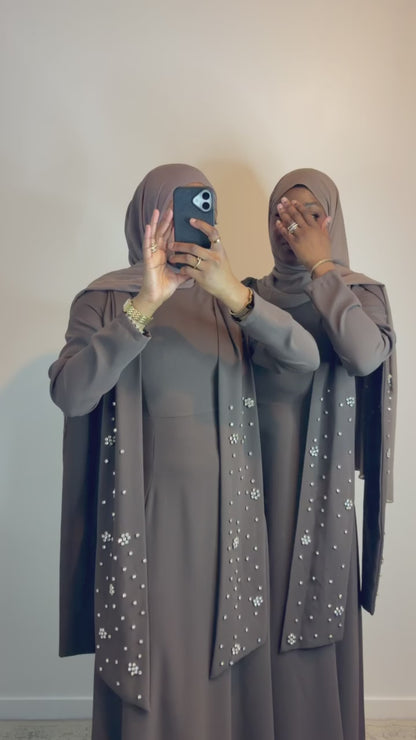 ROBE DUNE PRÉCIEUSE