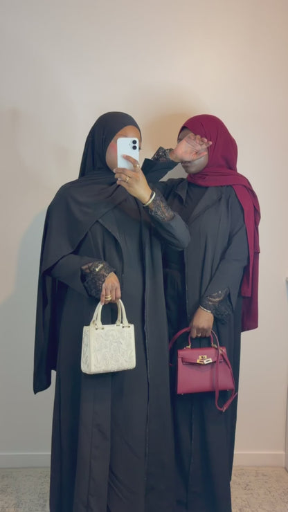 ABAYA IMPÉRIA