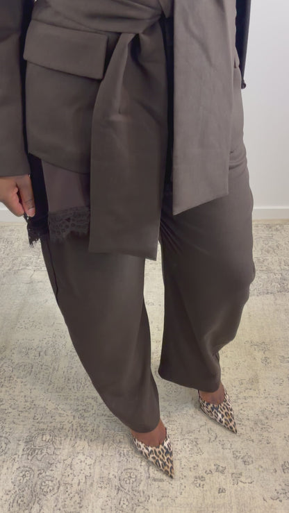 [GAMME PREMIUM] - PANTALON NEROLI