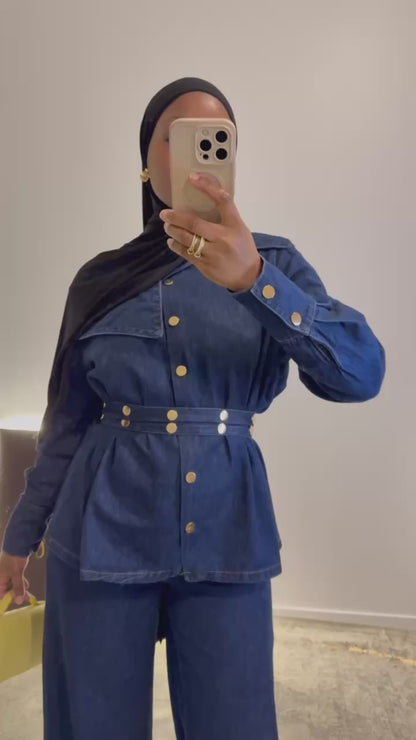 ENSEMBLE AZUR ANCRÉ