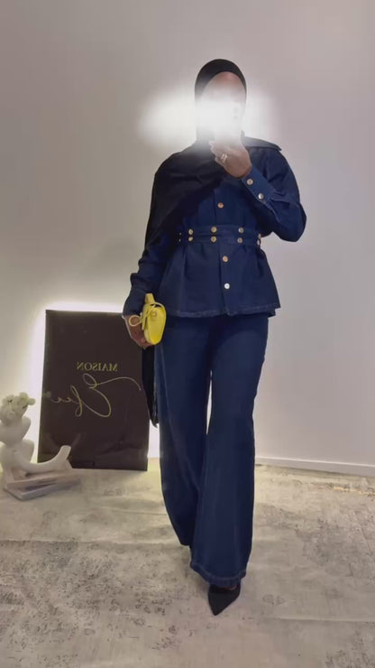 ENSEMBLE AZUR ANCRÉ