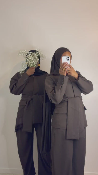 [GAMME PREMIUM] - BLAZER NEROLI