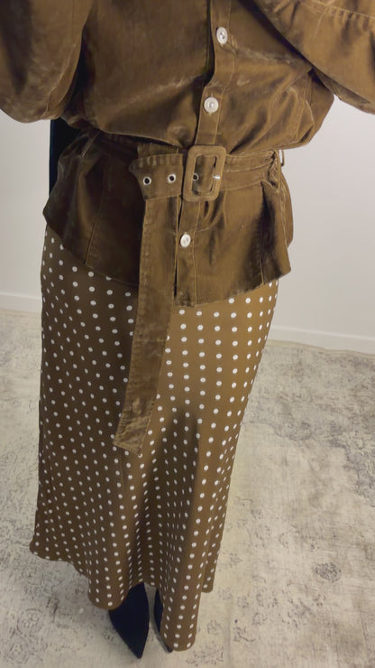 [GAMME PREMIUM] - VESTE VOILE D'AMBRE