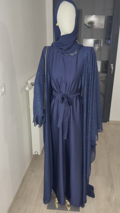 ABAYA NUIT D’ÉCLAT - MADE IN UAE